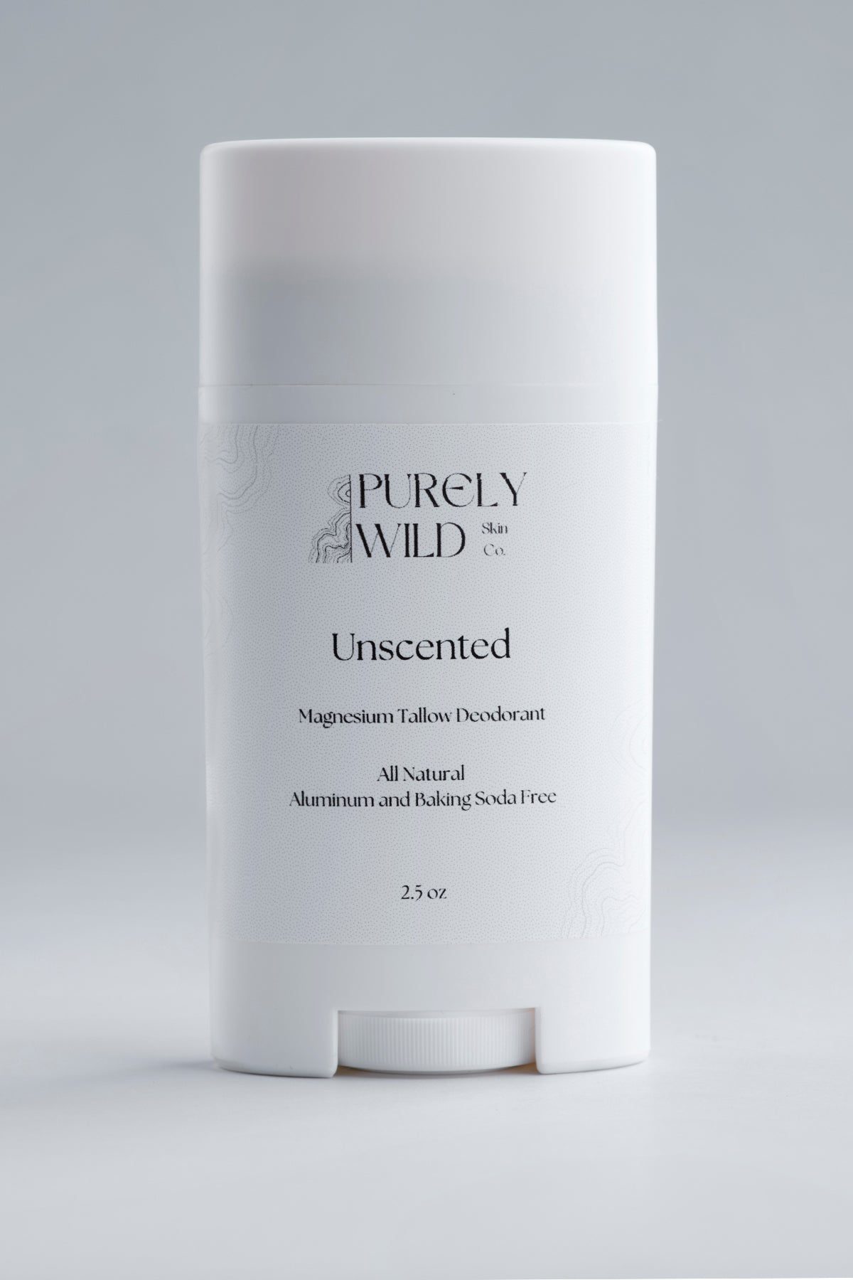 Magnesium Tallow Deodorant